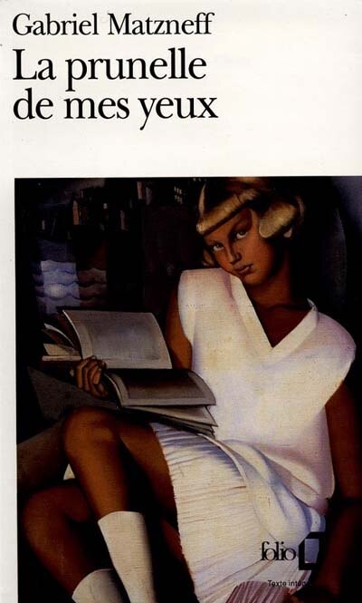 Couverture_La prunelle de mes yeux