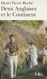 Couverture_Deux Anglaises et le continent