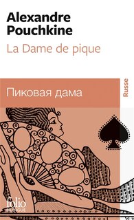 Couverture_La dame de pique = Pikova&acirc; dama