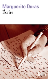 Front cover_ECRIRE