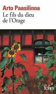 Couverture_LE FILS DU DIEU DE L'ORAGE