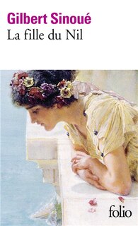 Couverture_LA FILLE DU NIL