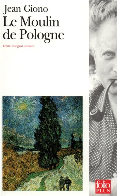 Front cover_Le moulin de Pologne