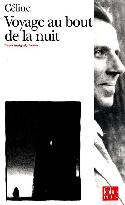 Front cover_Voyage au bout de la nuit
