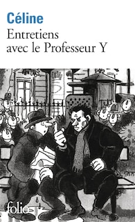 Couverture_ENTRETIENS AVEC LE PROFESSEUR Y