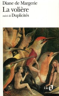 Front cover_La volière ; Duplicités