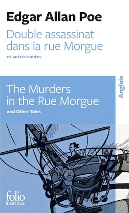 Double assassinat dans la rue Morgue