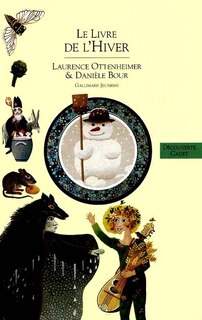 Front cover_Le livre de l'hiver
