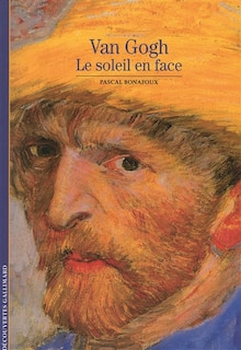 Front cover_Van Gogh, le soleil en face