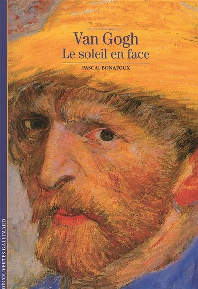 Front cover_Van Gogh, le soleil en face