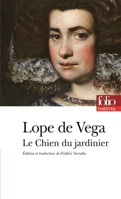 Front cover_Le chien du jardinier