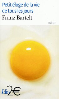 Front cover_Petit éloge de la vie de tous les jours