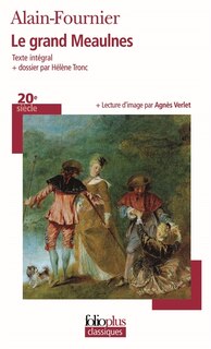 Front cover_Le grand Meaulnes