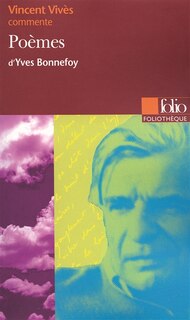 Front cover_Poèmes d'Yves Bonnefoy