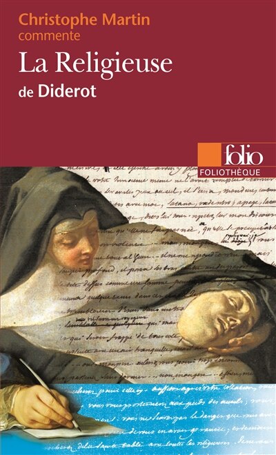 Couverture_La religieuse de Diderot