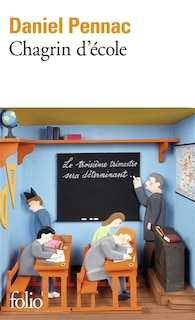 Front cover_Chagrin d'école