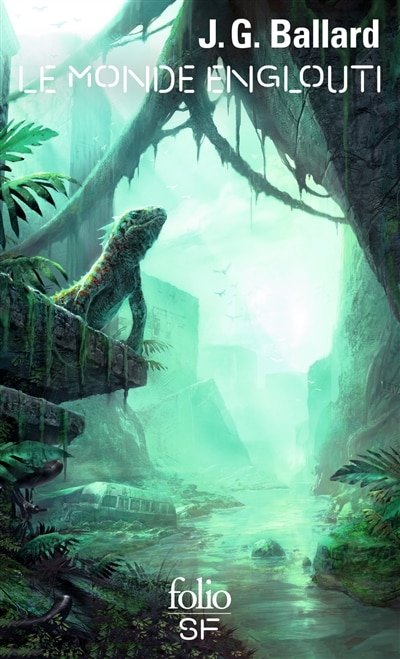 Front cover_Le monde englouti