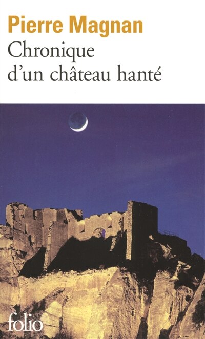Couverture_Chronique d'un château hanté