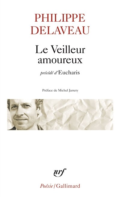 Couverture_Le veilleur amoureux ; Eucharis