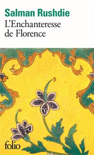 Front cover_L'enchanteresse de Florence