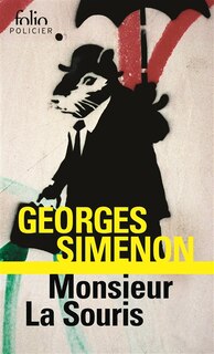 Front cover_Monsieur La Souris