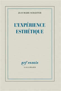 Front cover_L' expérience esthétique