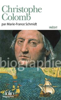 Front cover_Christophe Colomb