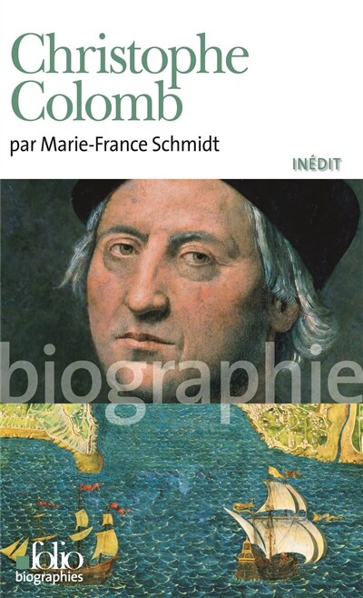 Front cover_Christophe Colomb