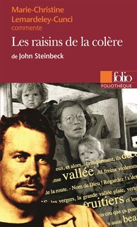 Front cover_Les raisins de la colère de John Steinbeck