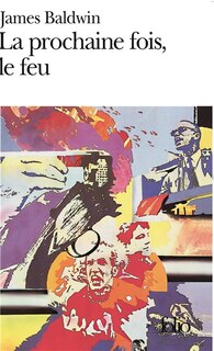 Front cover_La prochaine fois, le feu