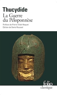 Couverture_La guerre du Péloponnèse
