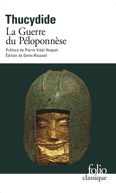 Couverture_La guerre du Péloponnèse