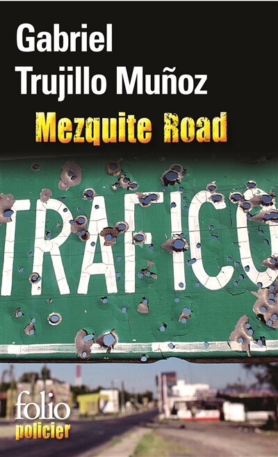 Front cover_Mezquite Road