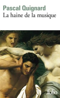 Front cover_LA HAINE DE LA MUSIQUE