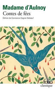 Front cover_Contes de fées