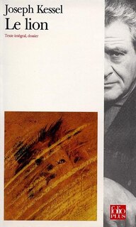 Front cover_Le lion