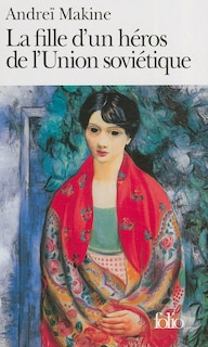 Front cover_La fille d'un héros de l'Union soviétique
