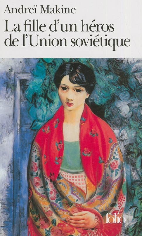 Front cover_La fille d'un héros de l'Union soviétique