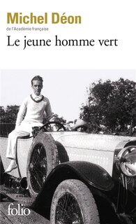 Front cover_Le jeune homme vert