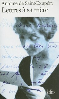 Couverture_LETTRES À SA MÈRE