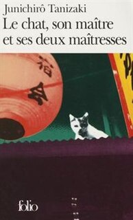 Couverture_Le chat, son ma&icirc;tre et ses deux ma&icirc;tresses