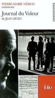 Front cover_Journal du voleur de Jean Genet