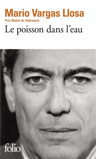 Front cover_Le poisson dans l'eau : mémoires