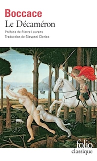 Front cover_Le Décaméron