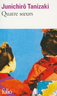 Couverture_QUATRE SOEURS