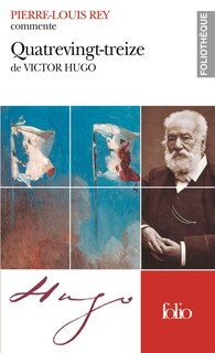Couverture_Quatrevingt-treize de Victor Hugo