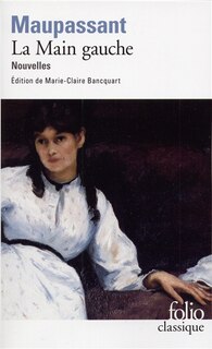 Front cover_La main gauche