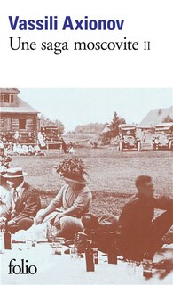 Couverture_Une saga moscovite, Vol. 2
