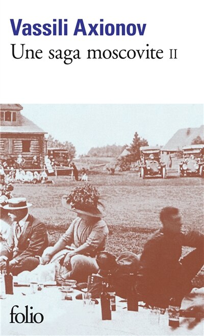 Couverture_Une saga moscovite, Vol. 2
