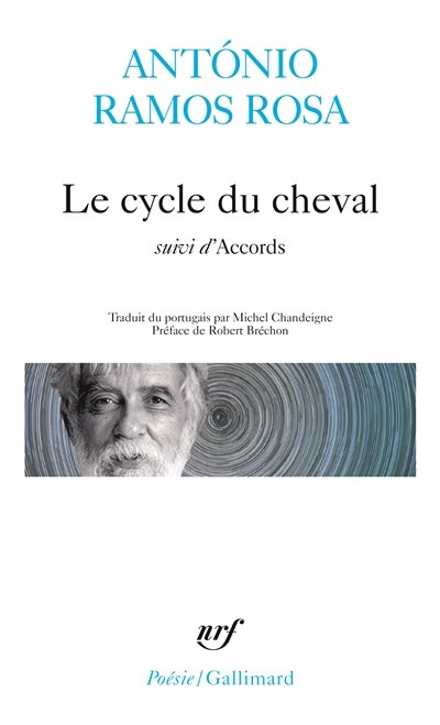 Front cover_Le cycle du cheval ; Accords